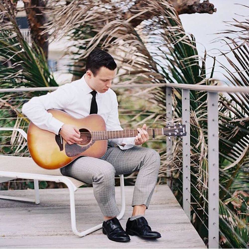 Meet your Posher, Zach